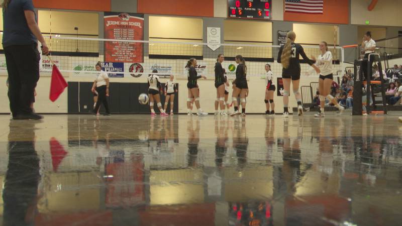 Burley volleyball sweeps Jerome; Thursday’s prep sports scores