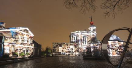 Royal Observatory mapping