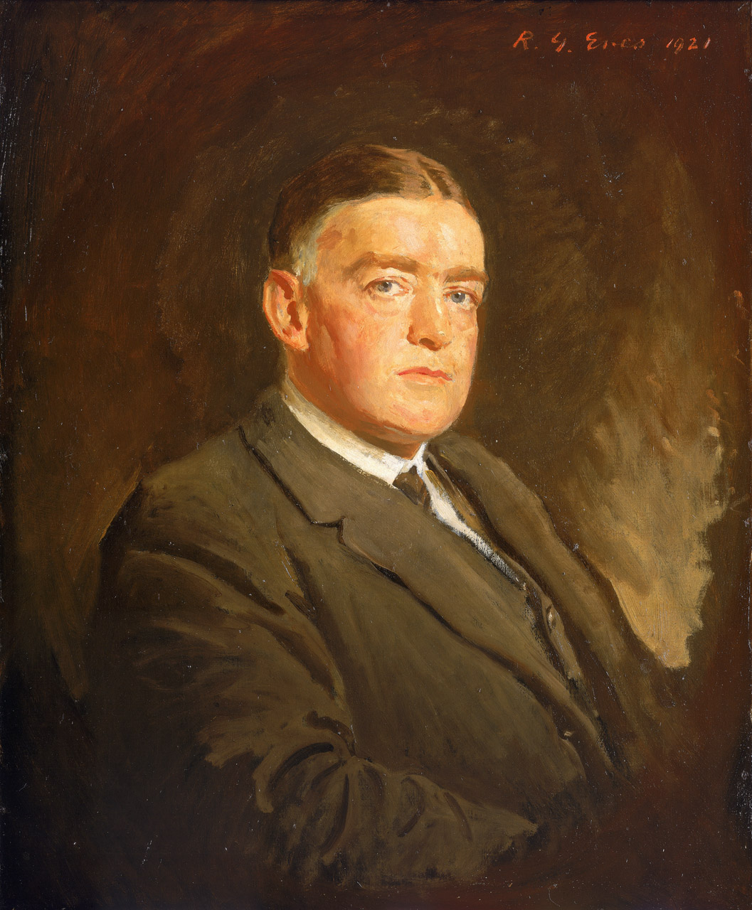 Sir Ernest Henry Shackleton, 1874-1922