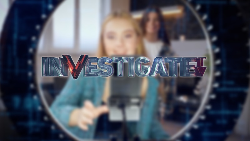 InvestigateTV - Season 2; Episode 25