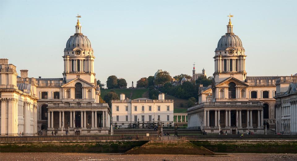 An image for 'Walk through the Greenwich foot tunnel'