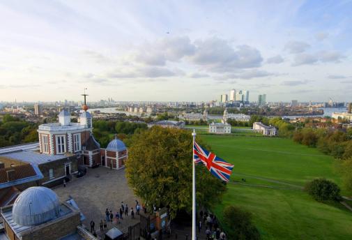 An image for 'A new home for British astronomy'