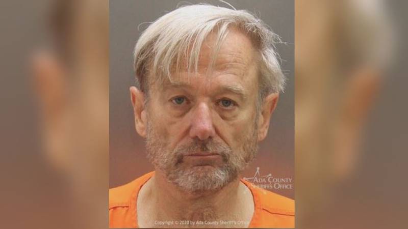 Idaho man Steve Pankey was arrested Monday at his home in Meridian in connection to the murder...